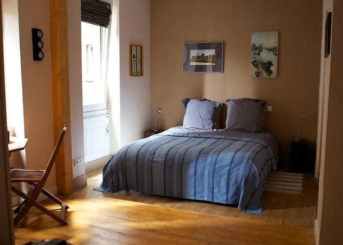 Chambre d'hôtes La Célestine Estrasburgo