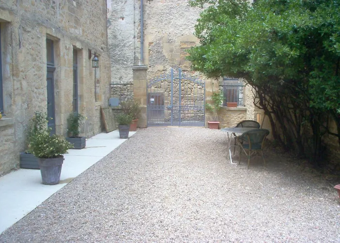 Hotel Sarlat Côté Jardin