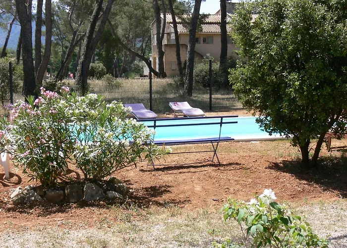 Hotel La Coudoulière à Saint-Rémy-de-Provence