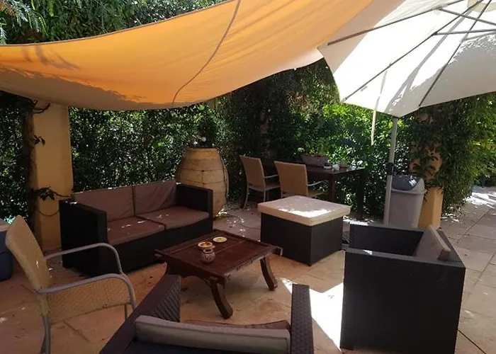 Appartamento Les Palmiers Tolone