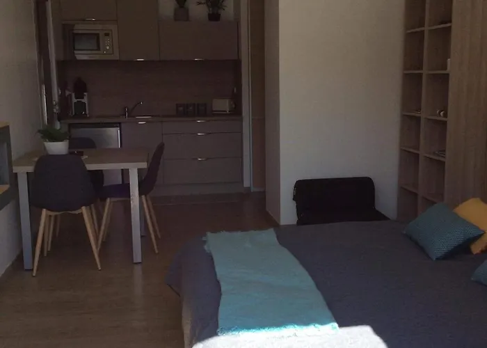Bed and Breakfast Au Bien Etre Bastia 