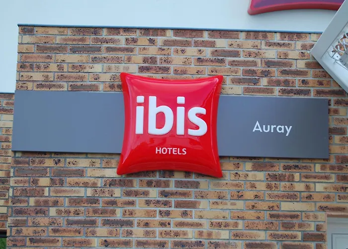 Hotel Ibis Auray