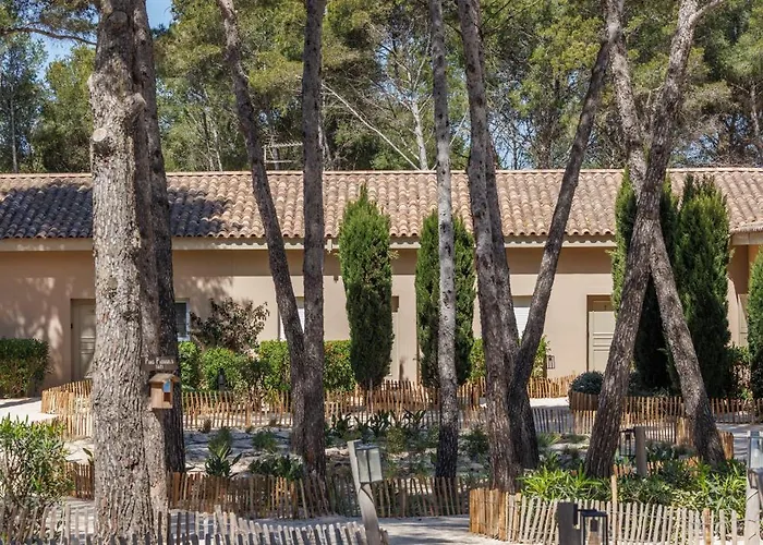 Le Domaine De La Mer - Appartements De Plage Dans Un Cadre Enchanteur Hyères