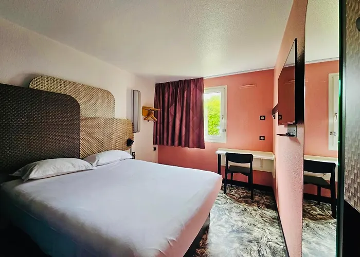 B&B Hotel Montpellier Sud Lattes