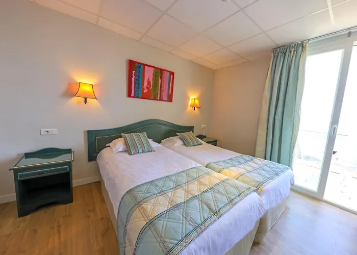 Hotel Saint Christophe Calvi 