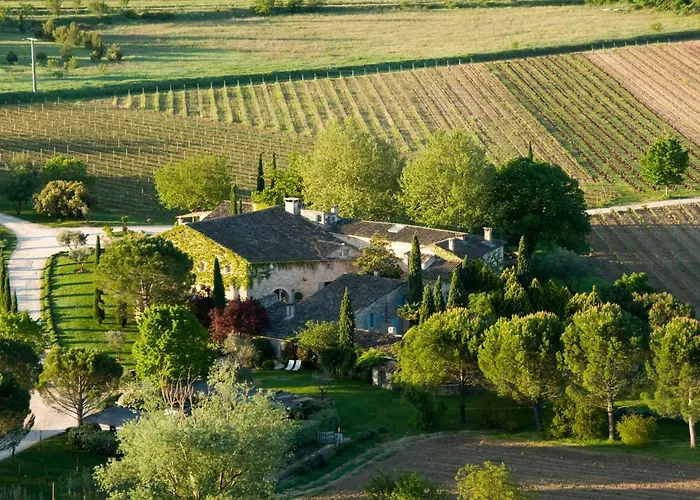 La Bastide de Marie, Maisons et Hôtels Sibuet Ménerbes