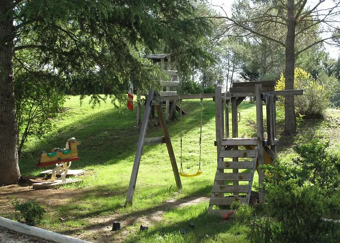 Résidence Miro, gîtes climatisés avec piscine et tennis Les Arcs-sur-Argens