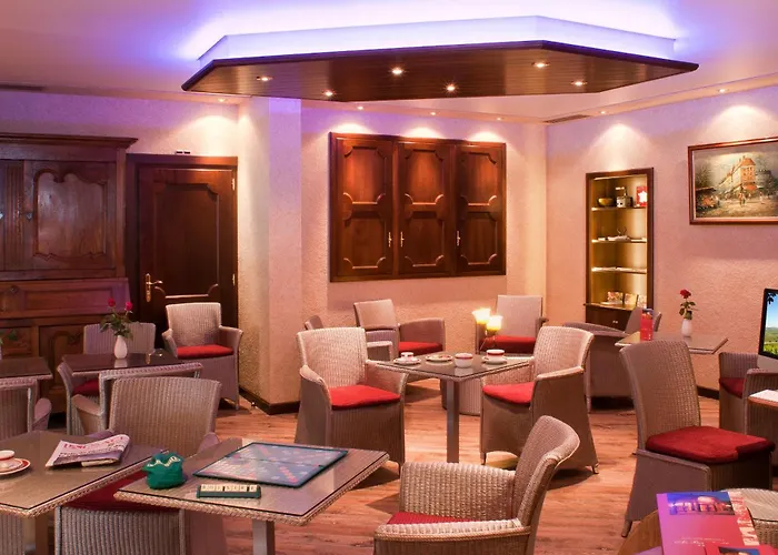 Logis Hostellerie Motel Au Bois Le Sire Orbey