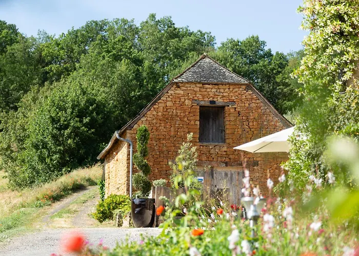 Maison d'Hôtes La Maison de Léopold Terrasson