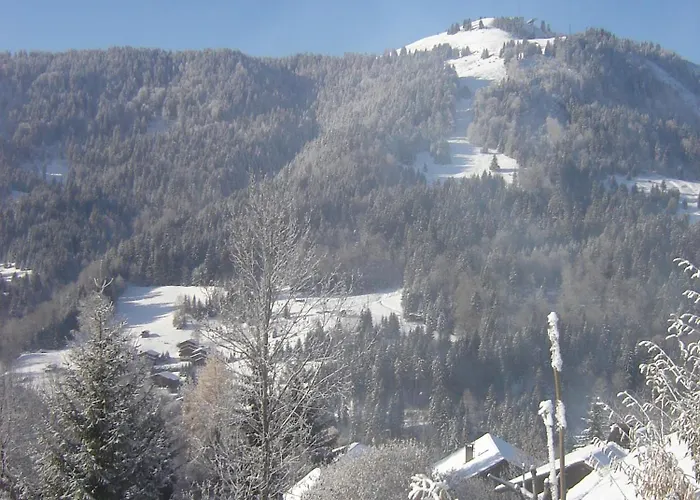 Chambre d'Hôtes La Trace La Clusaz