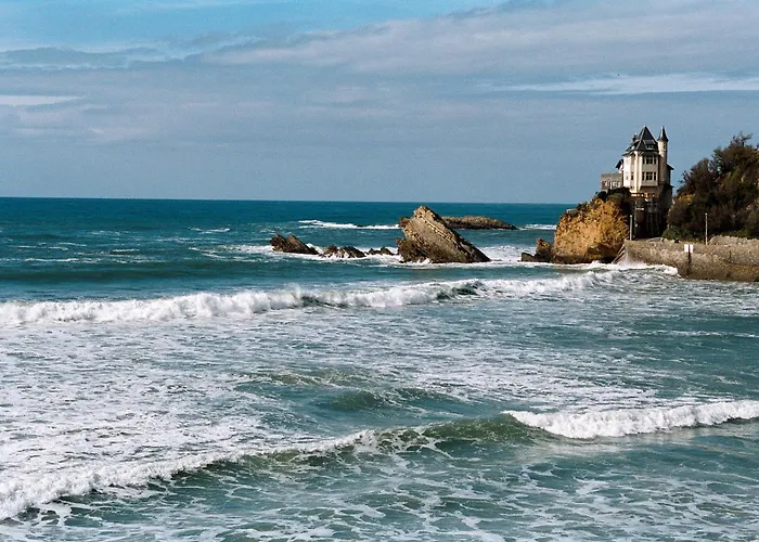 Carlina Lodge Biarritz