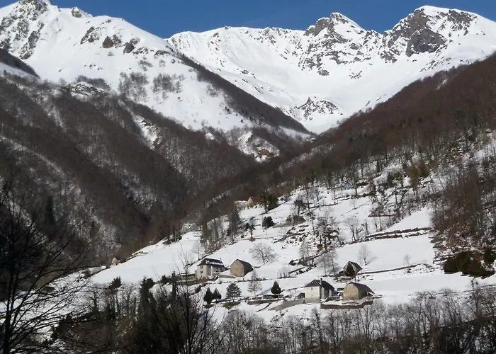 Hôtels à Cauterets