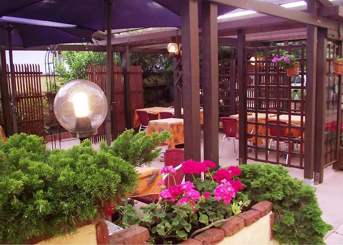 Hotel Restaurant Cristal Wintzenheim