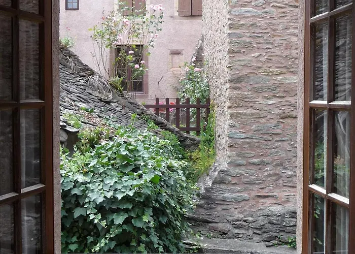 Hôtel Sainte Foy Conques