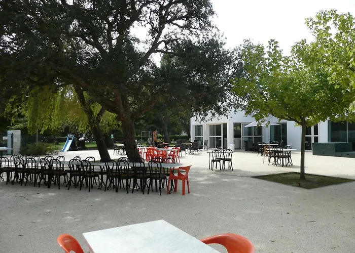 Hotel Cap Océan à Seignosse
