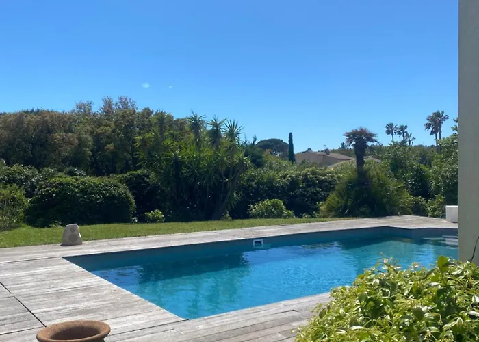 Villa 55 Grimaud