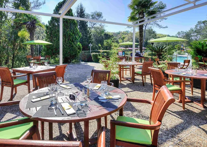 Hotéis românticos de French Riviera