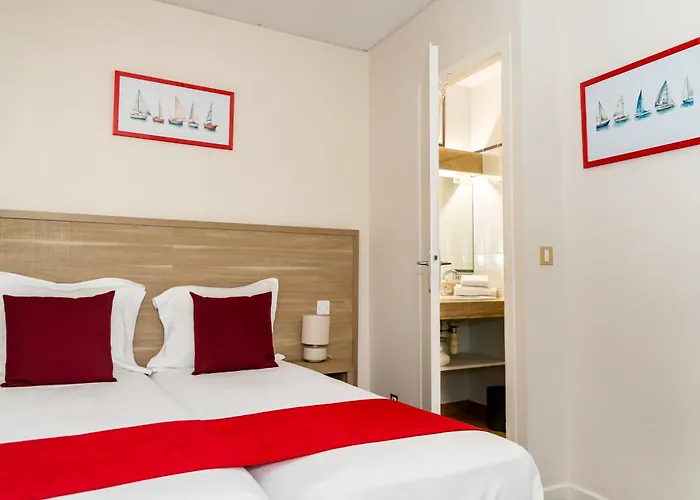 Hotel Elizabeth - Intra Muros Saint-Malo