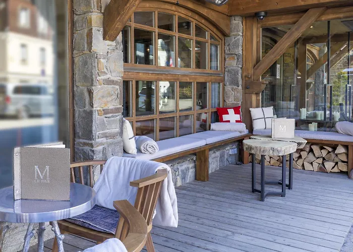 Hotel M De Megève