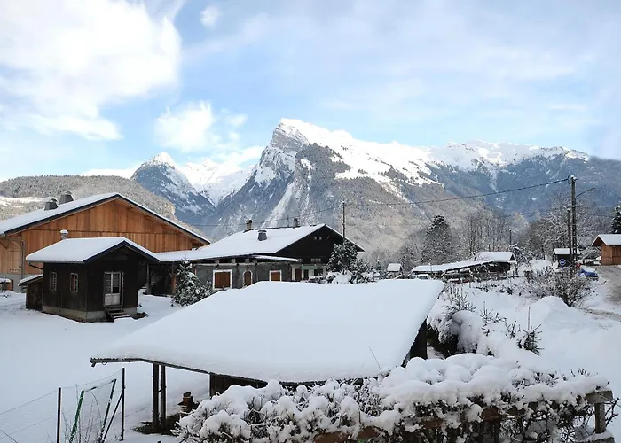 La Boule De Neige Hotel Samoëns