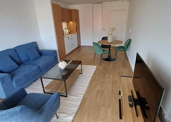 Résidence MONTANA CLAMART