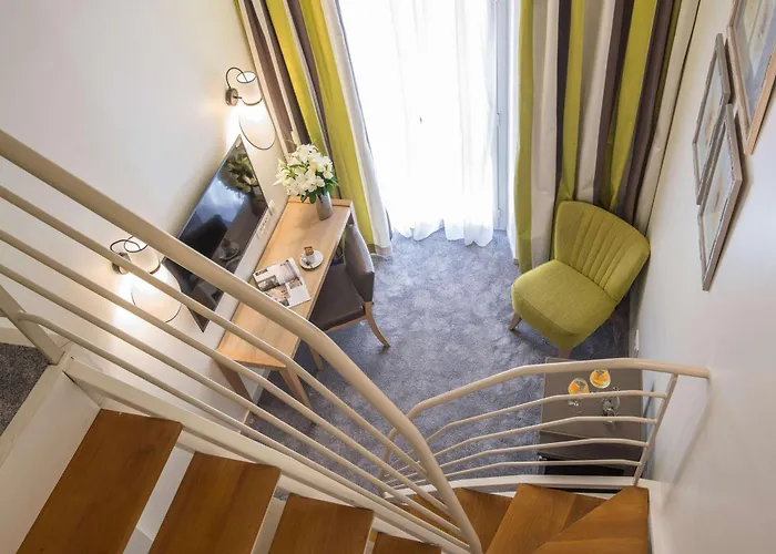 Bed & Breakfast vicino Vieille Ville