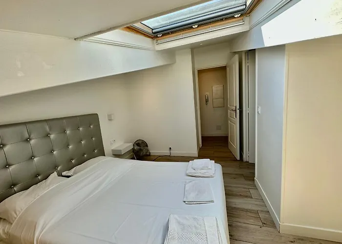 Appartement À Meyerbeer Nizza