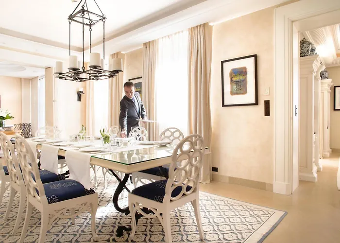 Hotell i Saint-Jean-Cap-Ferrat