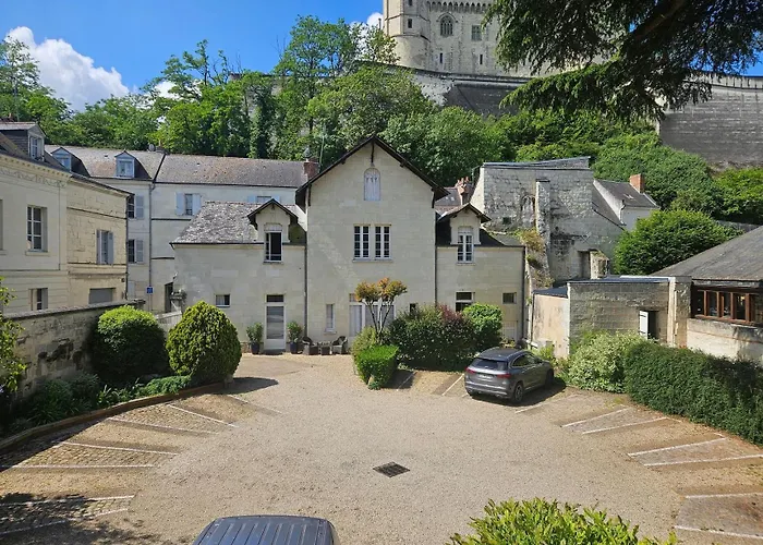 Hôtel Anne d'Anjou, The Originals Collection Saumur