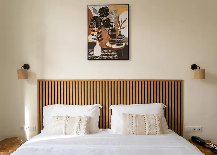 Hôtels à Juan-les-Pins