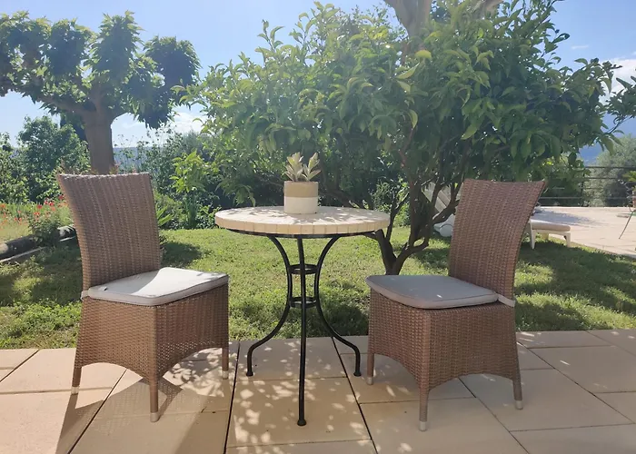 Bed and Breakfast Les Collines De St Paul Saint-Paul-de-Vence