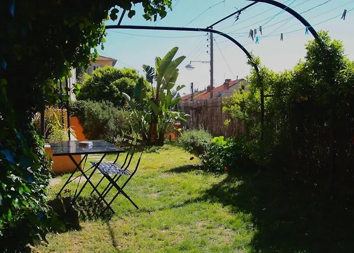 Maison Atypique Avec Jardin Villa Niza