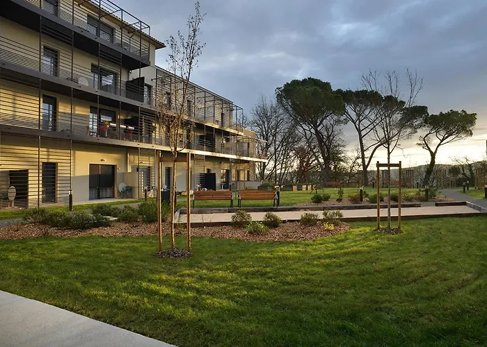 Aparthotel Domitys l'Amarante à Cahors