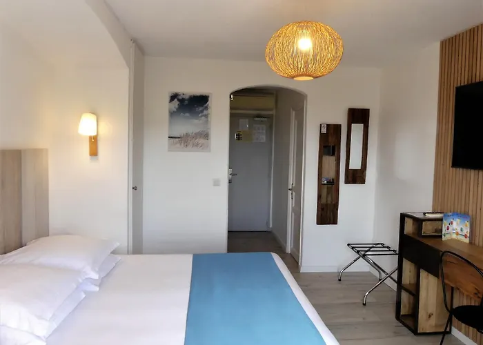 Hôtel de la Vierge Noire Sainte-Maxime