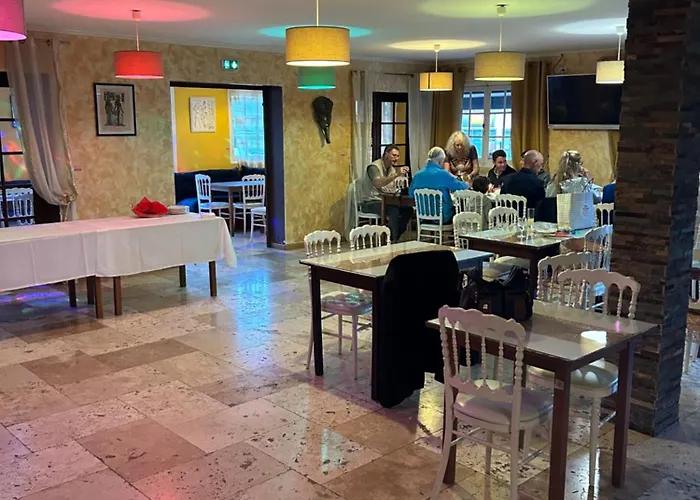 Huisdiervriedelijke Horus Hôtel Fréjus