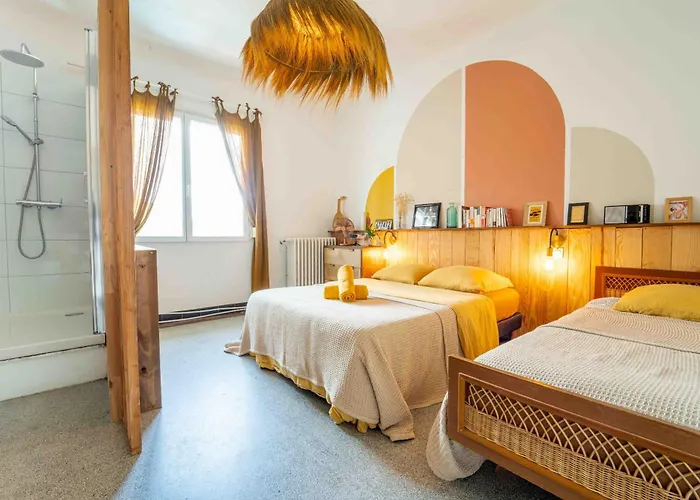 La Boga Surf House Biscarrosse Plage