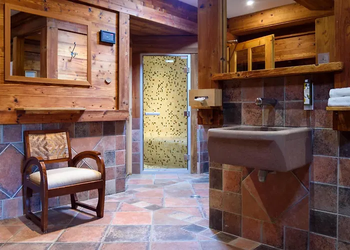 Relais et Châteaux - Les Bas-Rupts Gérardmer
