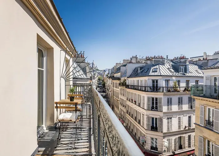 Hotel Chamar París