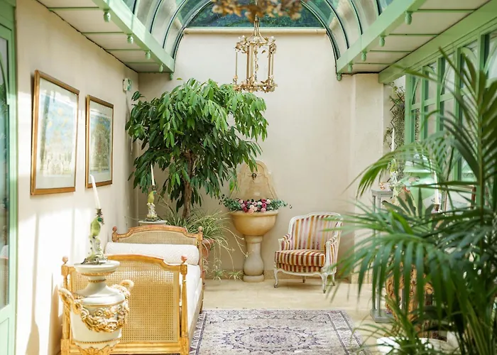 Villa Gallici Hôtel&Spa Aix-en-Provence