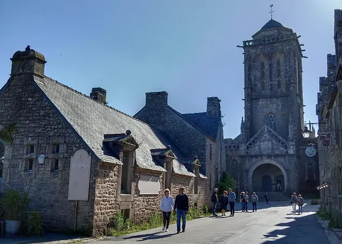 Hotel Pikou Panez à Locronan