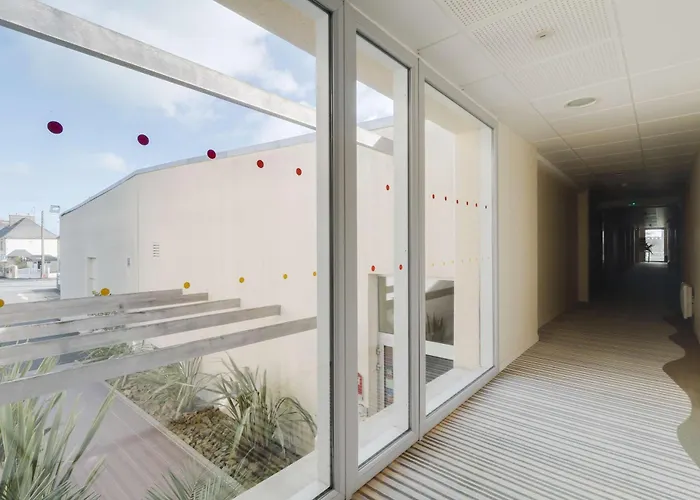 Brit Hotel Alghotel Cancale