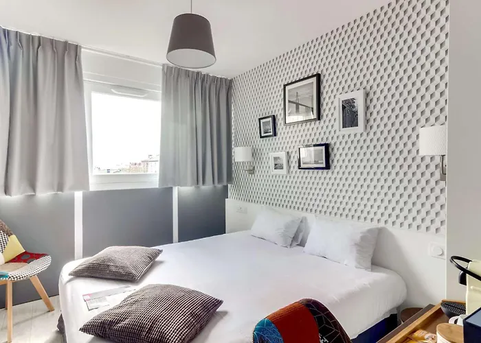 Brit Hotel Saint-Nazaire Centre