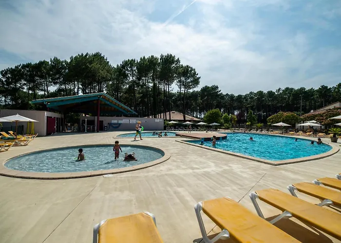 Village Vacances Le Lac Marin Soustons