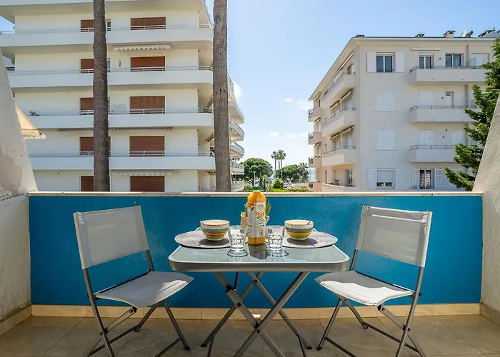 Apartment Le Marlyne 1 By Interhome Cannes