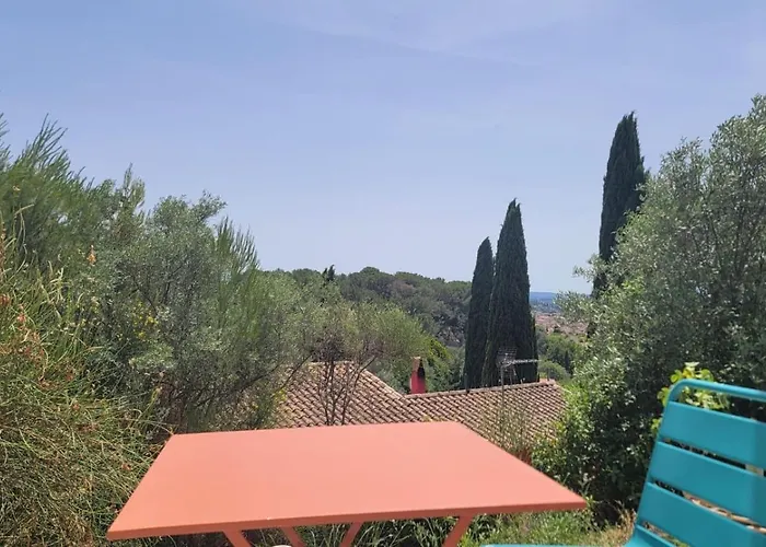Hotel Chez Jeff&Aurélie à Draguignan