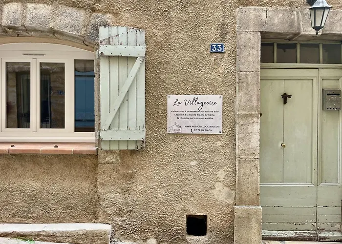 La Villageoise Aups