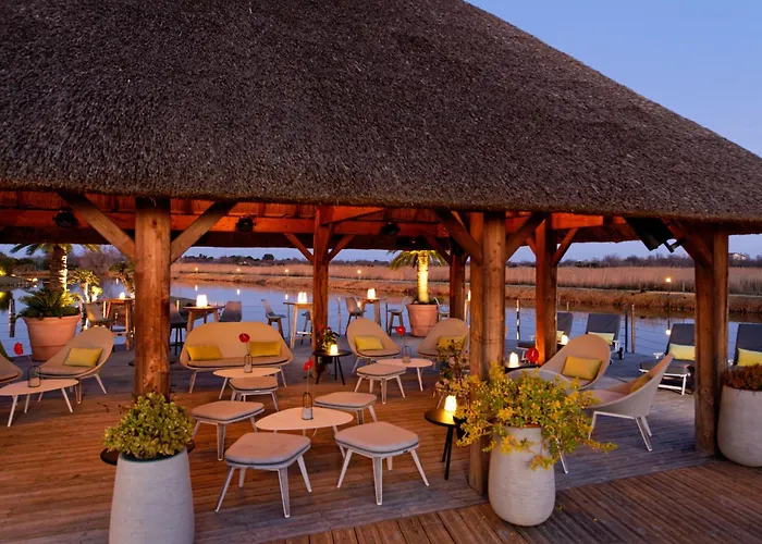 Hotel L' Estelle En Camargue Saintes-Maries-de-La-Mer