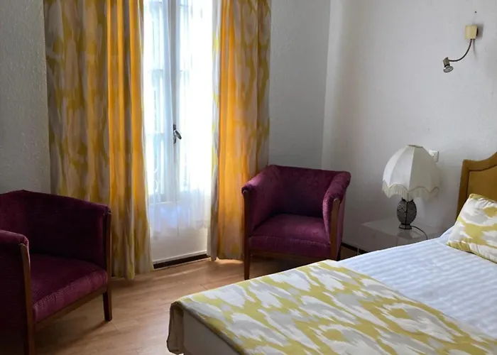 Hotel Le Grand Paris à Digne-les-Bains