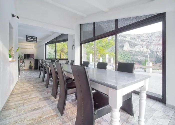 B&B Villa Chante Coucou Fontaine-de-Vaucluse