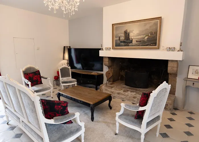 Hotel Manoir 1685 Saint Malo